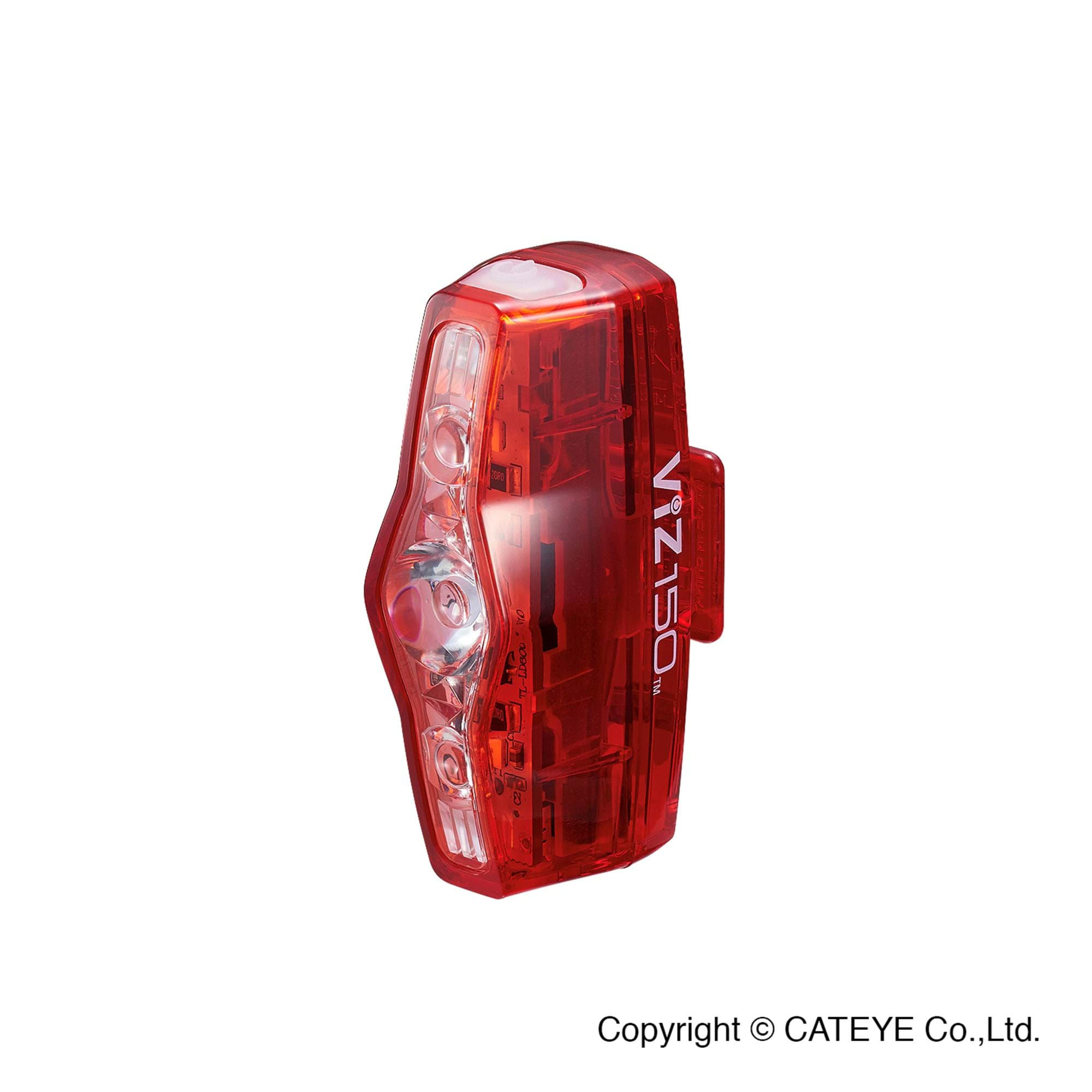 CATEYE VIZ 150 REAR BIKE LIGHT