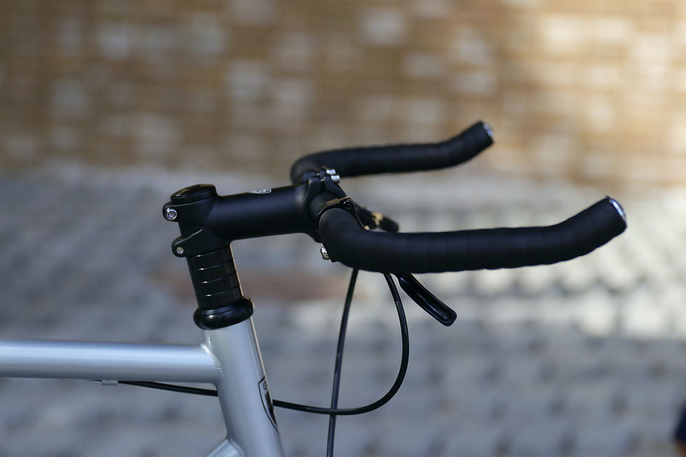 Steel frame single speed bikes Goku Cycles