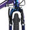 Thumbnail: GOKU Alloy Commuters  24 Speed Bike - Chameleon Purple