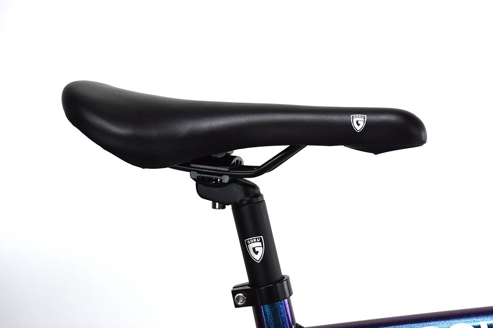 Thumbnail: GOKU Alloy Commuters  24 Speed Bike - Chameleon Purple