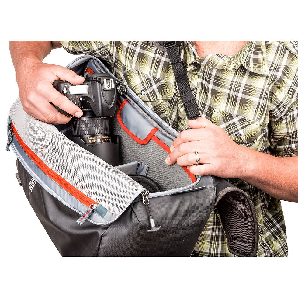 תמונה ממוזערת: PhotoCross 15 Backpack