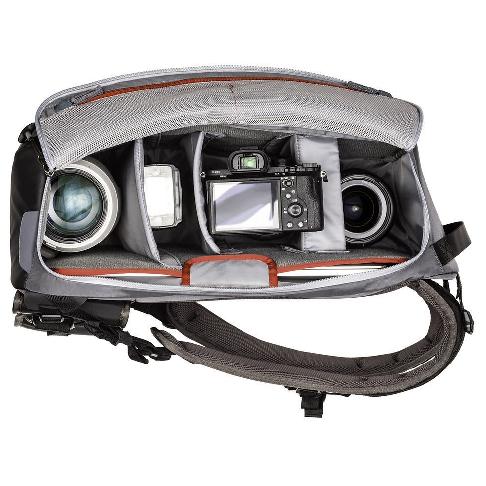 תמונה ממוזערת: PhotoCross 15 Backpack