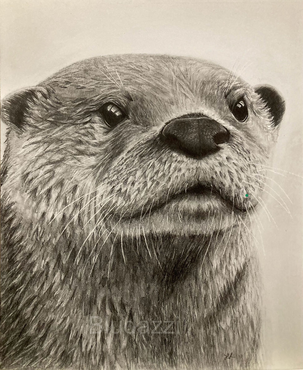 Ottie, by Laura Leibert