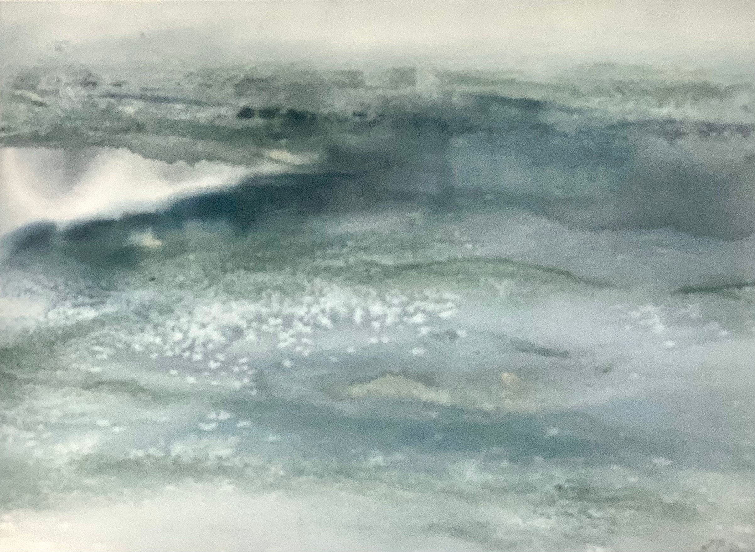 Under the Sea, by Leslie Collins