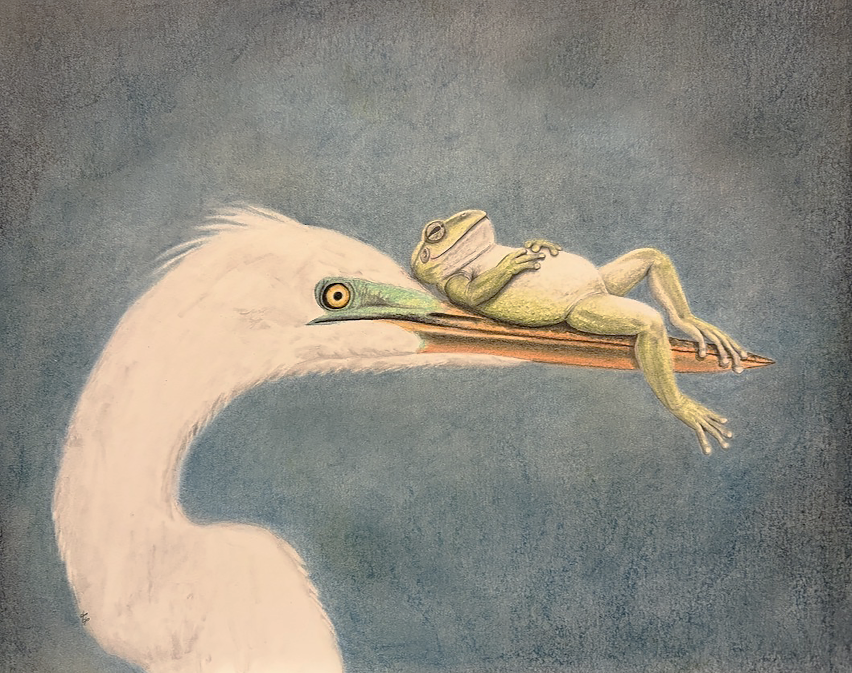 A Moment Of Trust, by Laura Leibert