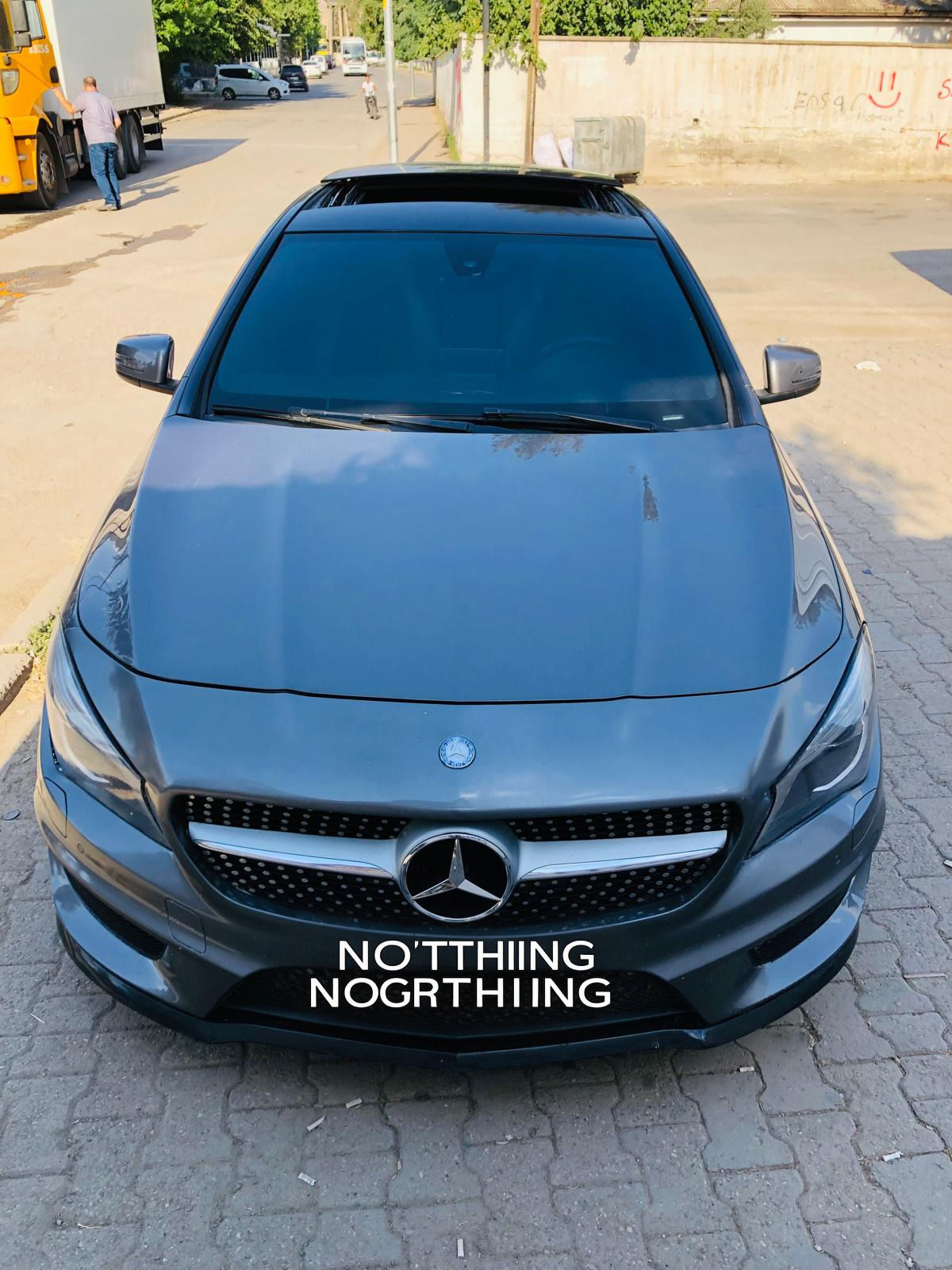 Mercedes CLA 180d