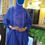 Miniature : Boubou avec broderie - TU