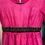 Miniature : Robe en bazin - T36