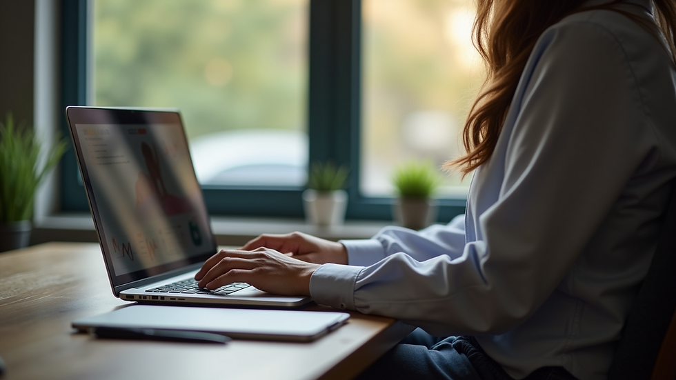 Sessões Online: Agende Sua Terapia de Resultados