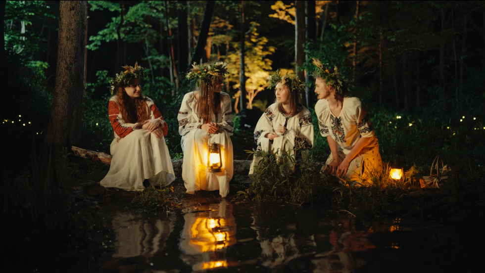 Ivana Kupala - Short Film