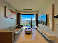 Apartment-Interior-with-Red-Accents