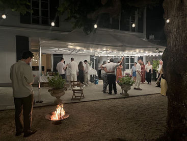 Soirée d'entreprise et afterwork au vert en Essonne