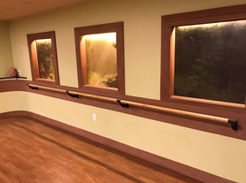 Mind/body studio
