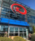 Entrance to at Echelon Health & Fitness in Voorhees, NJ