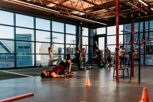 fitness depot echelon