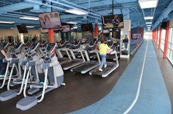 Cardio area
