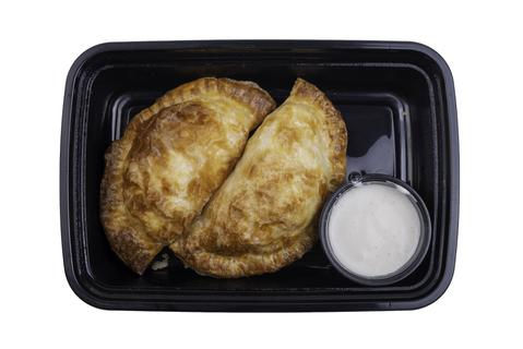 Baked Empanadas