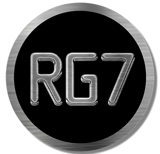 RG7 logo at Echelon Health & Fitness in Voorhees, NJ