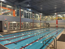 5 lane lap pool