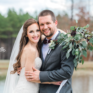 Mr. & Mrs. McClure