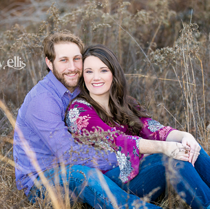 Paige & Zachary are Engaged!