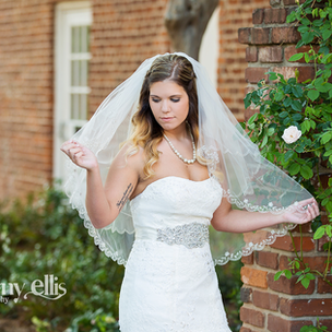 Bridal Portraits - Kennedy
