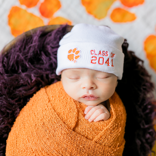 Welcome Parker!