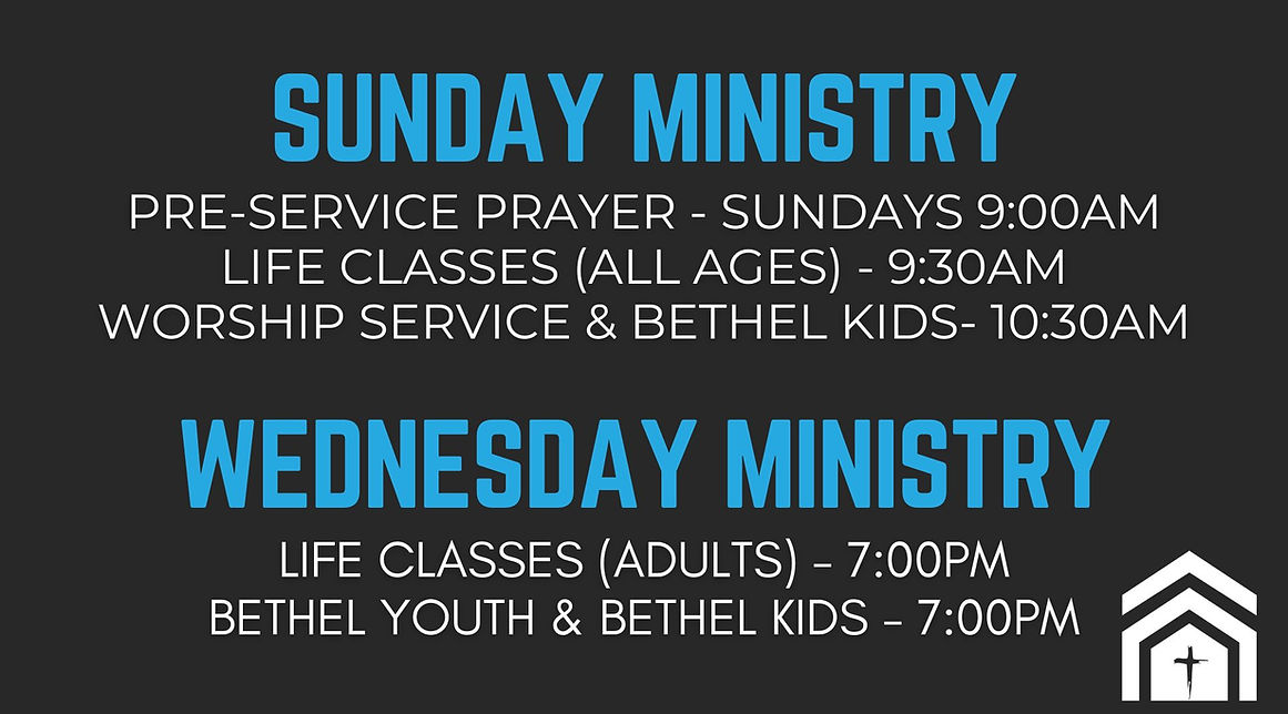 Bethel Christian Church