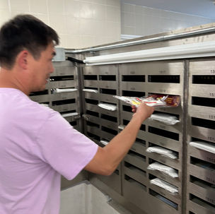 新年禮包入信箱