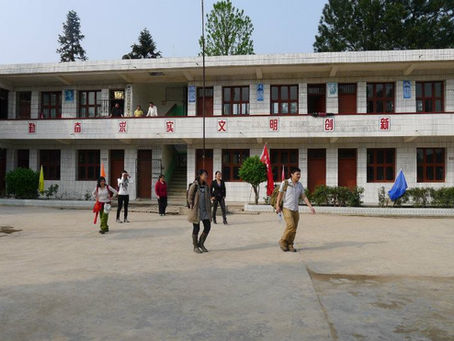 源 · 第四屆「英苗行動」貴州底至小學之行