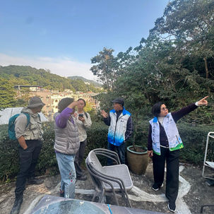 關注野豬肆虐問題