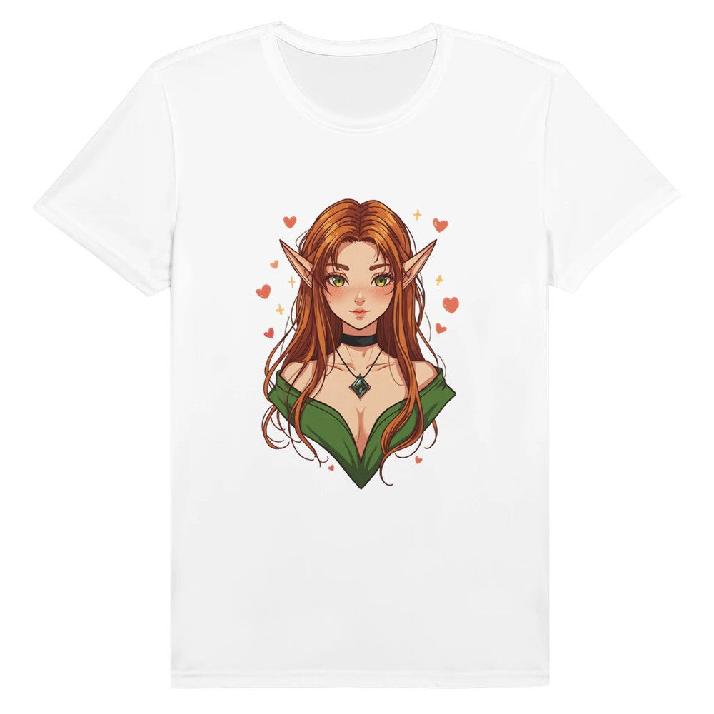 Performance Unisex-T-Shirt mit Rundhalsausschnitt