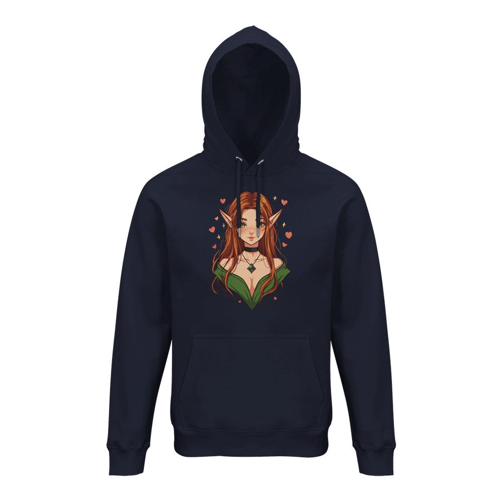 Organic unisex hoodie | SOL'S Stellar 03568