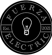 fuerza electric logo