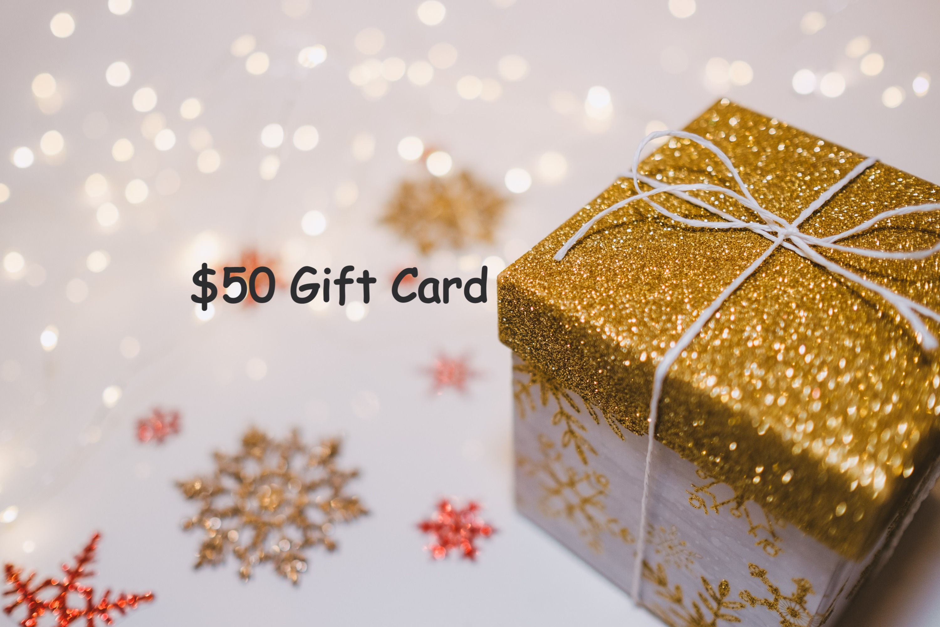 Electronic Gift Card $50