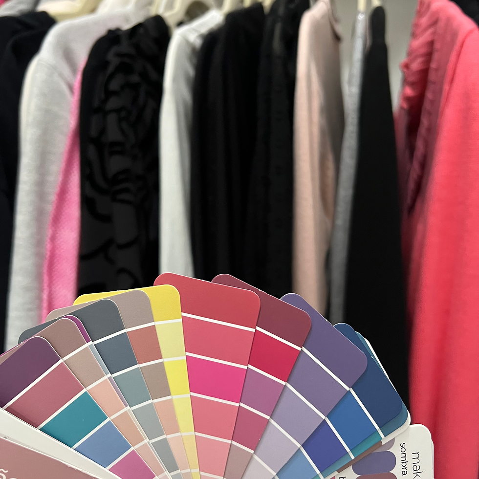 Unlocking Your True Colors: The Power of Color Analysis