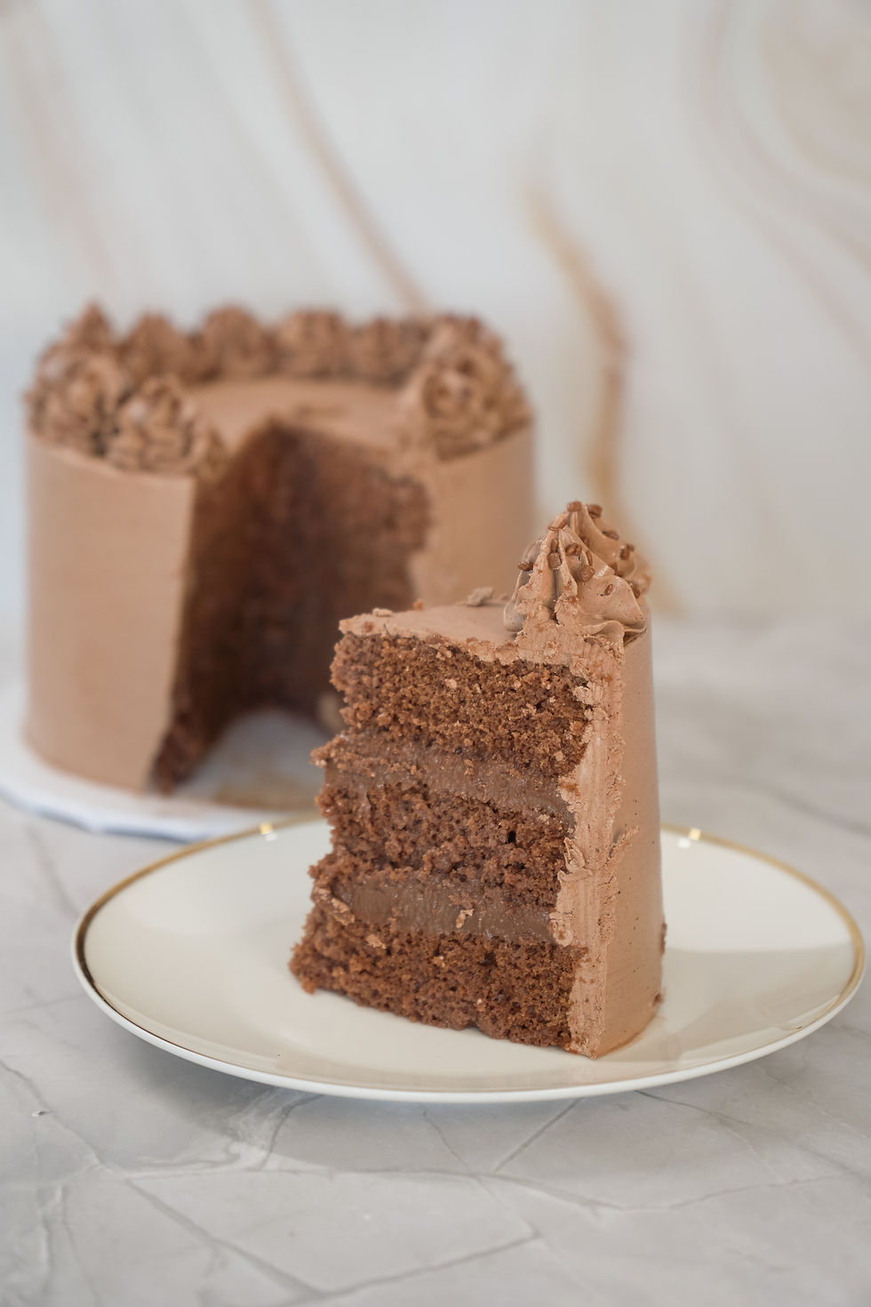Thumbnail: All Chocolate Cake
