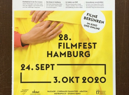 PÃO E GENTE no FILMFEST HAMBURG