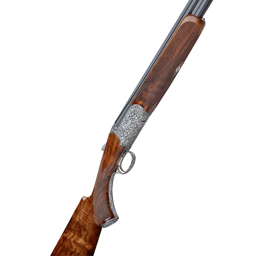 Thumbnail: Rizzini Round Body De Luxe