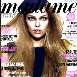 Madame Figaro - dec 2011