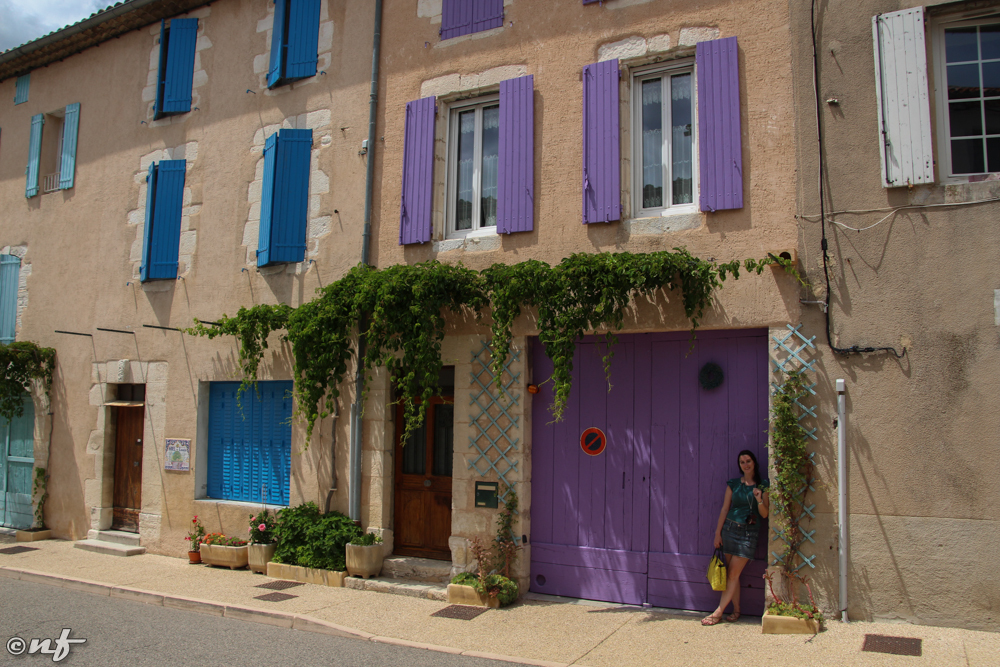 Provence, Franca