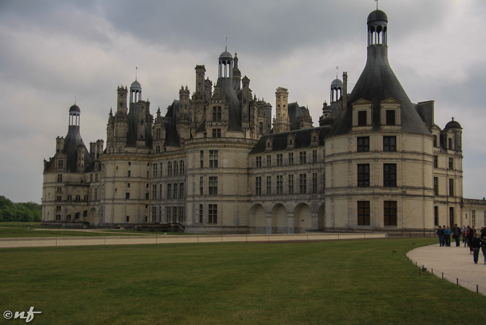 Chateau de Chambord