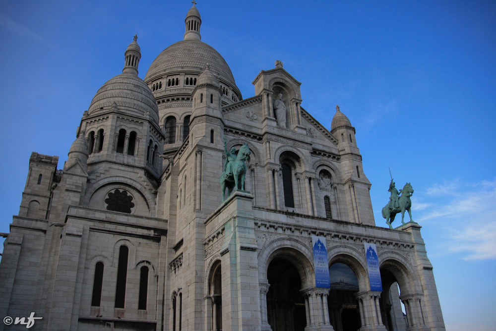 Sacre Coeur