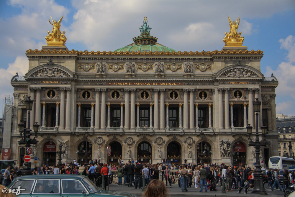 Opera Garnier