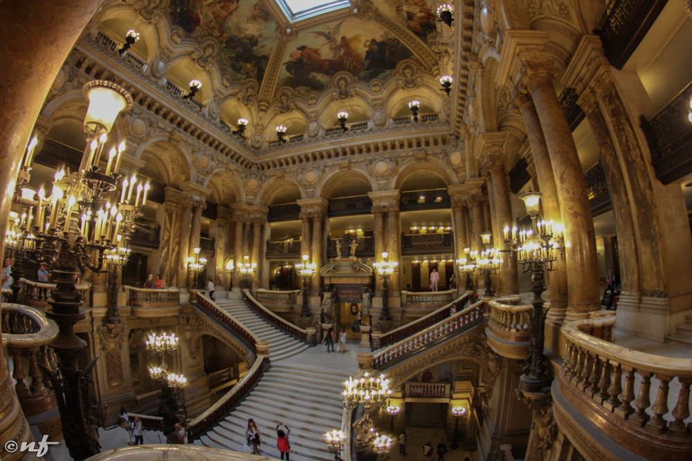 Opera Garnier