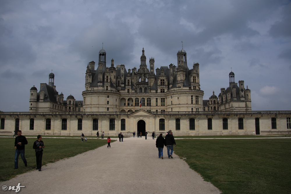 Chateau de Chambord