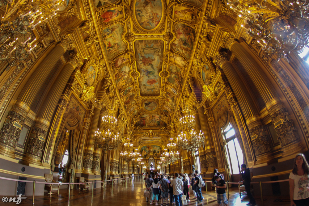 Opera Garnier