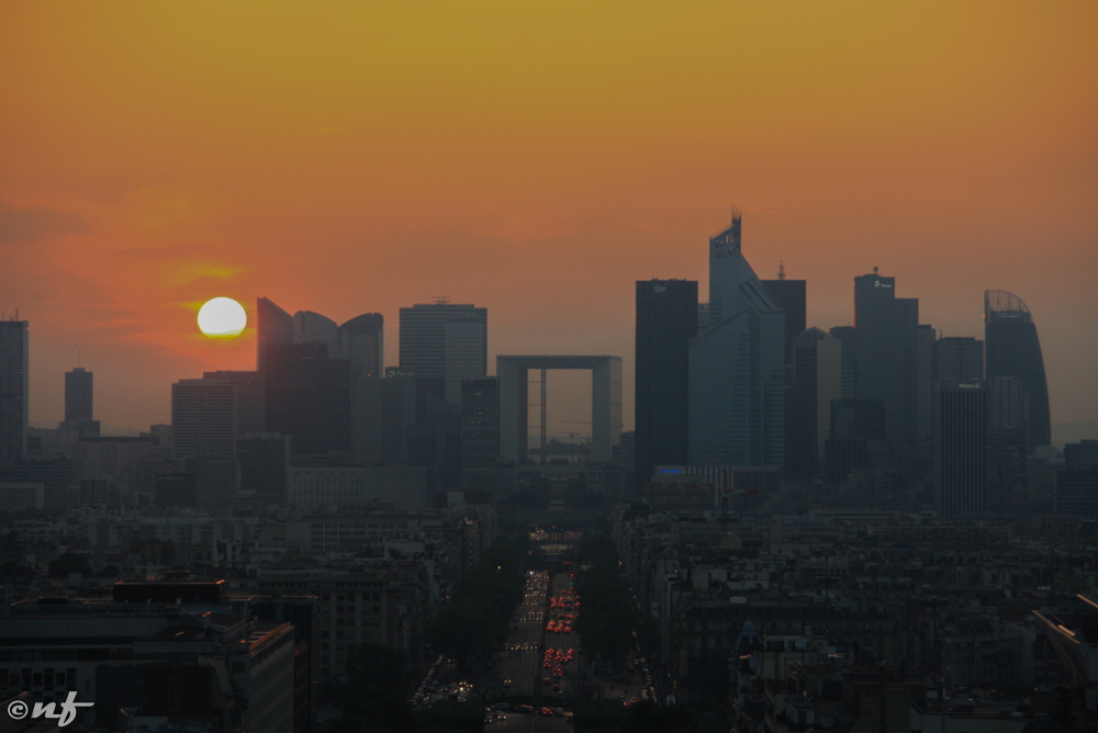 La Defense