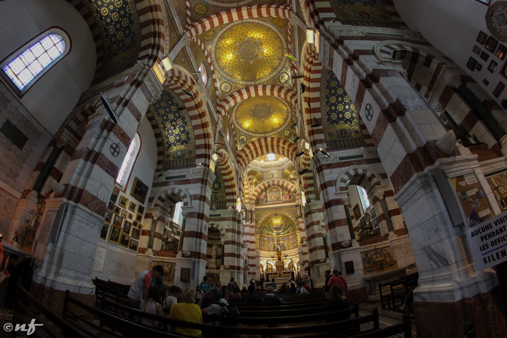 Catedral de Marseille