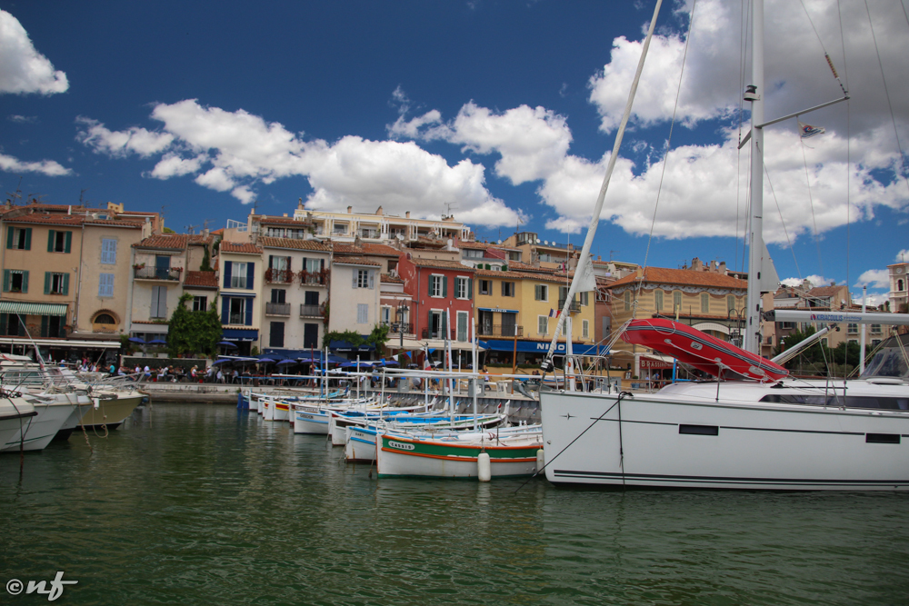 Cassis, França